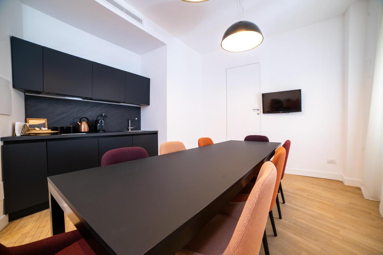 Youroom Boncompagni Roma Exterior foto